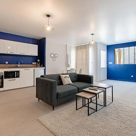 L'Atelier D'Ampere VI Appartement Limoges Buitenkant foto