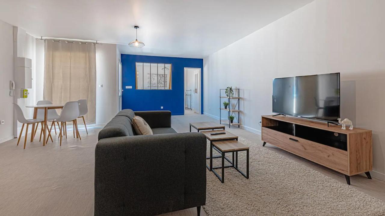L'Atelier D'Ampere VI Appartement Limoges Buitenkant foto