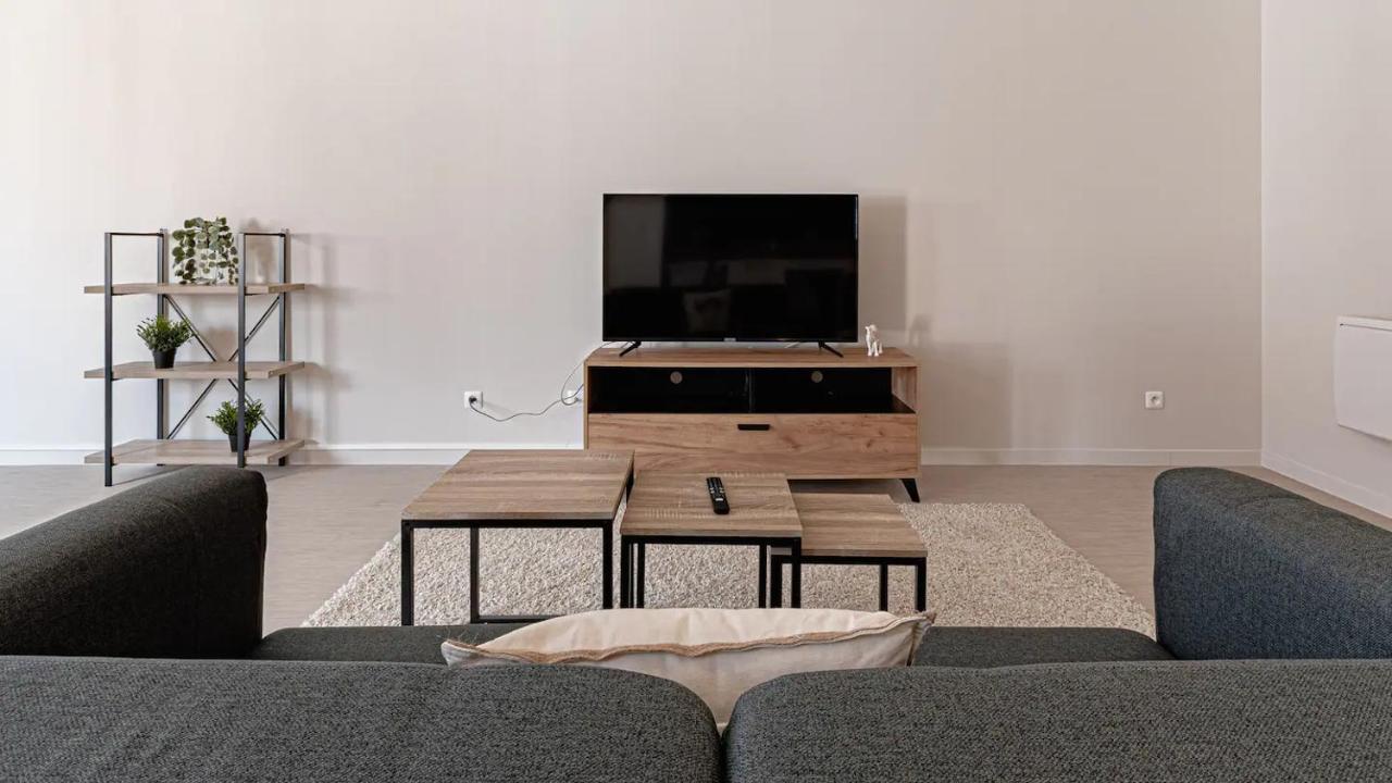 L'Atelier D'Ampere VI Appartement Limoges Buitenkant foto