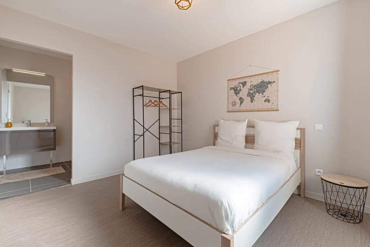 L'Atelier D'Ampere VI Appartement Limoges Buitenkant foto